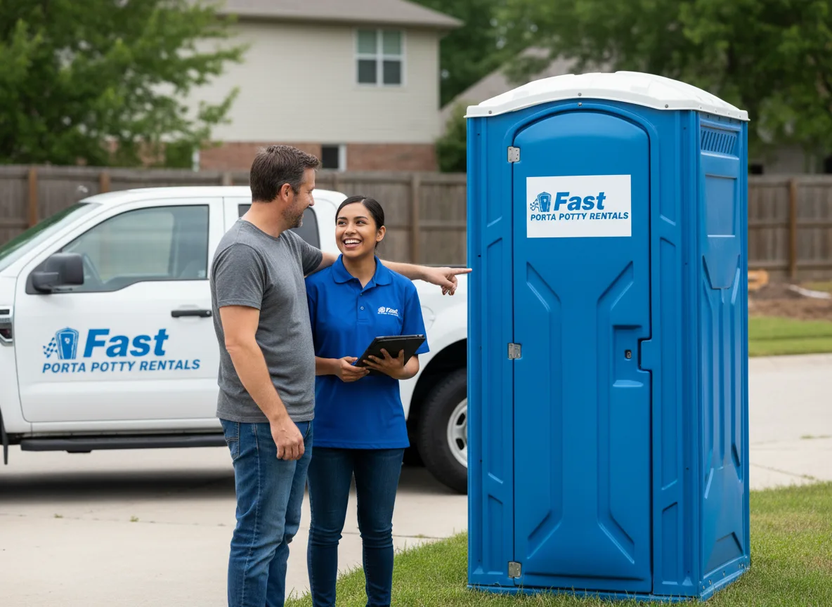 Standard Porta Potty Rentals Van Orin, IL FAQs